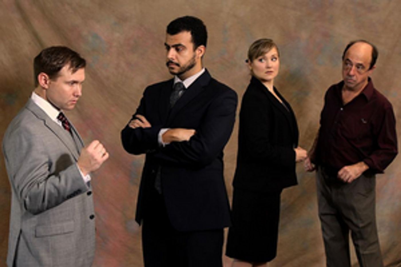 Los Altos Stage Company Presents The South Bay Premiere of OSLO Los Altos Stage Company Presents The South Bay Premiere of OSLO Image