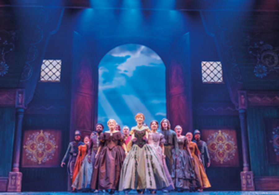 Disney's FROZEN To Appear On The 131st Annual Rose Parade! Image