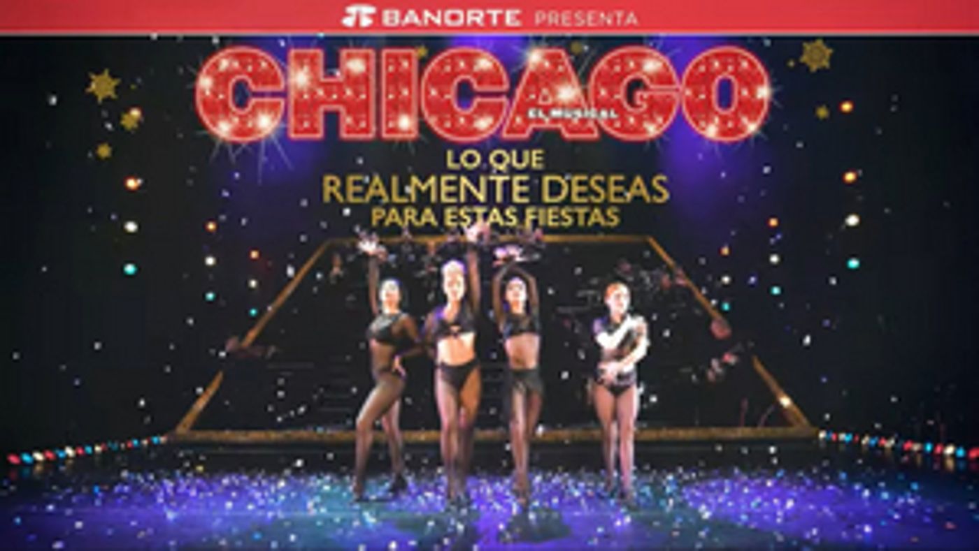 -20010101 Video: Feliz Navidad From CHICAGO In Mexico! Image