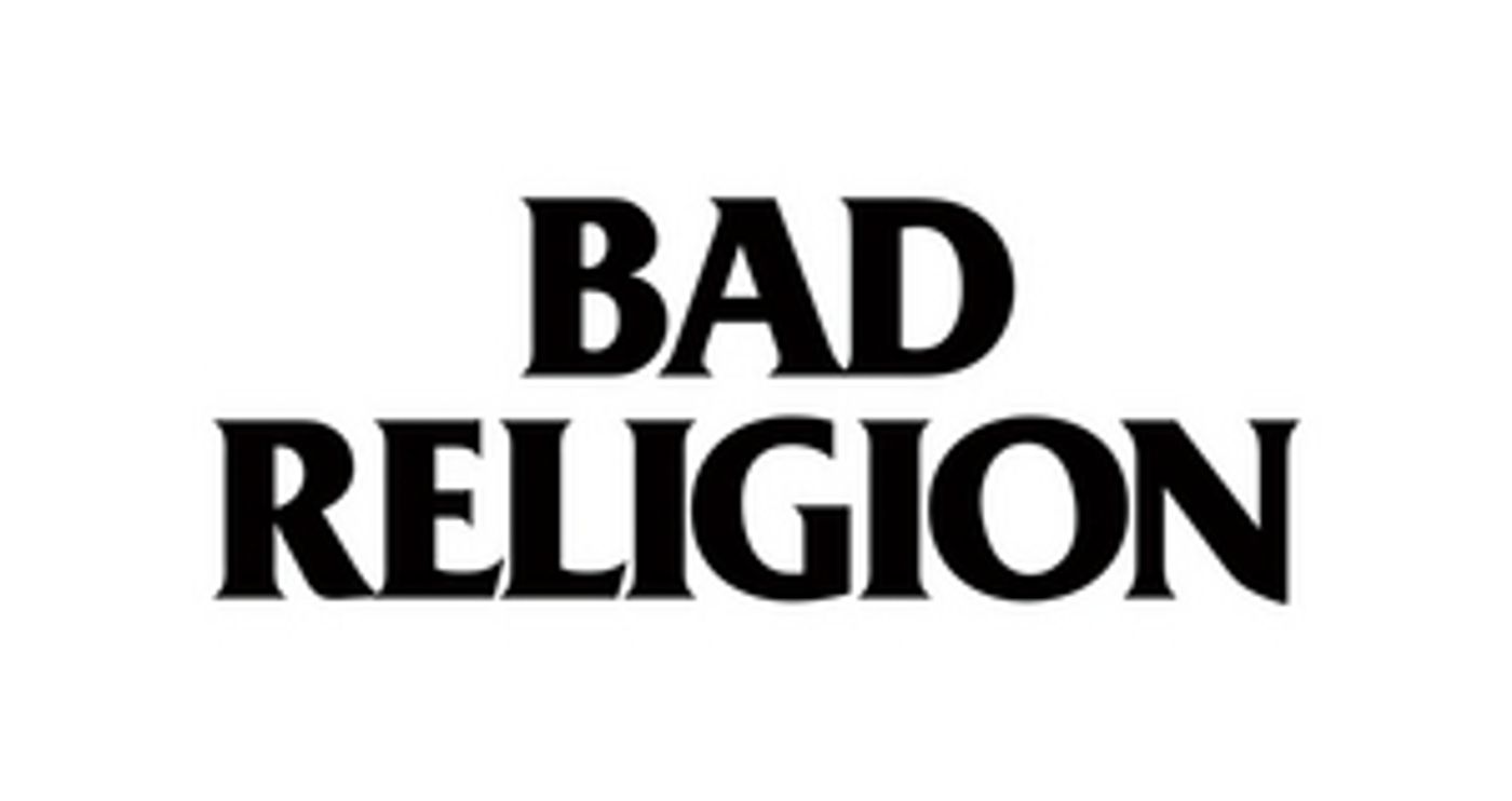 Bad Religion Announces 2020 Tour Dates Bad Religion Announces 2020 Tour Dates Image