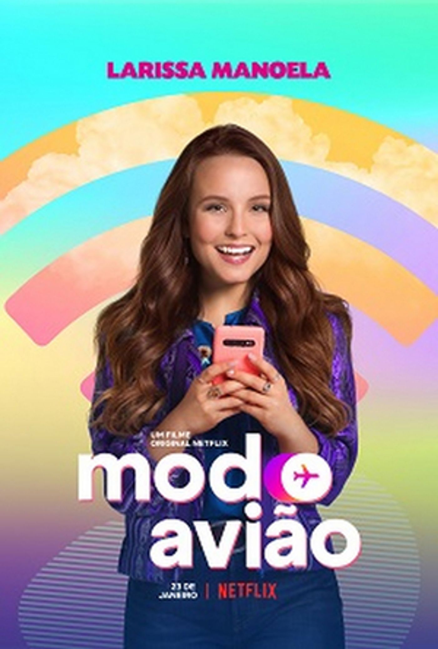 AIRPLANE MODE Premieres in January 2020, Only on Netflix AIRPLANE MODE Premieres in January 2020, Only on Netflix Image
