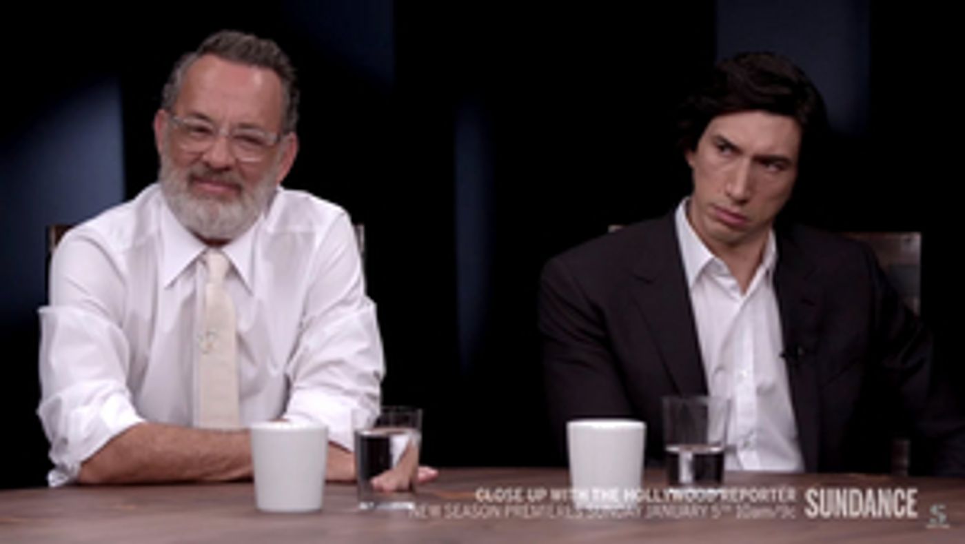 CLOSE UP WITH THE HOLLYWOOD REPORTER Returns Dec. 29  Image