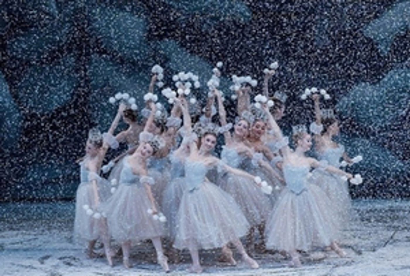 Review: New York City Ballet's THE NUTCRACKER  Image