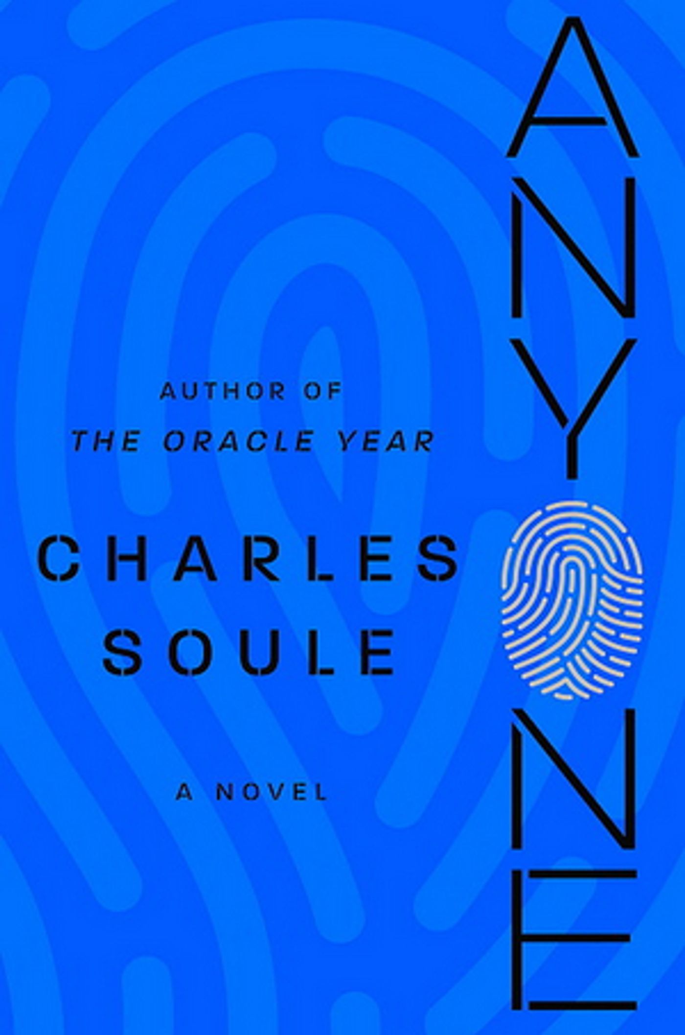 Review: ANYONE by Charles Soule  Image