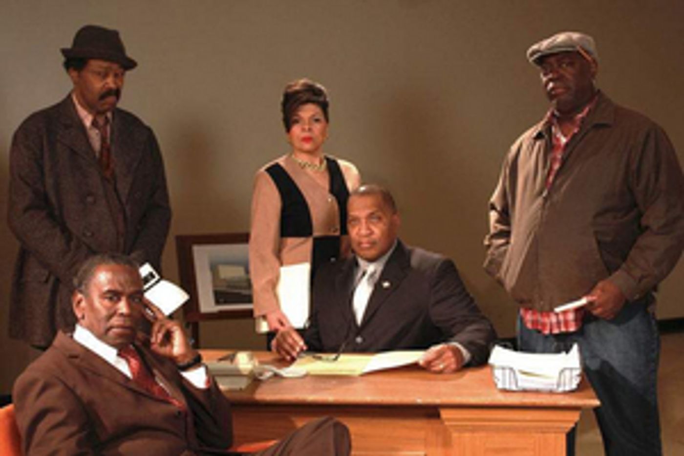 Review: The Best of the Decade - Reviewer Peter Nason Picks the Top 25 Local Shows & Performances of the Past 10 Years  Image