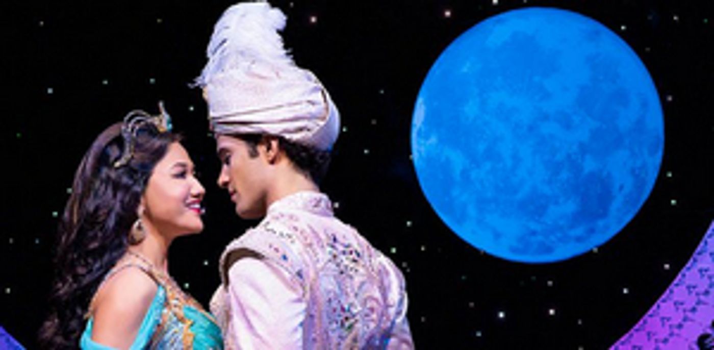 Review: Stellar Cast and A Flying Magic Carpet Enchant With Disney's ALADDIN At David A. Straz, Jr. Center For Performing Arts Review: Stellar Cast and A Flying Magic Carpet Enchant With Disney's ALADDIN At David A. Straz, Jr. Center For Performing Arts Image