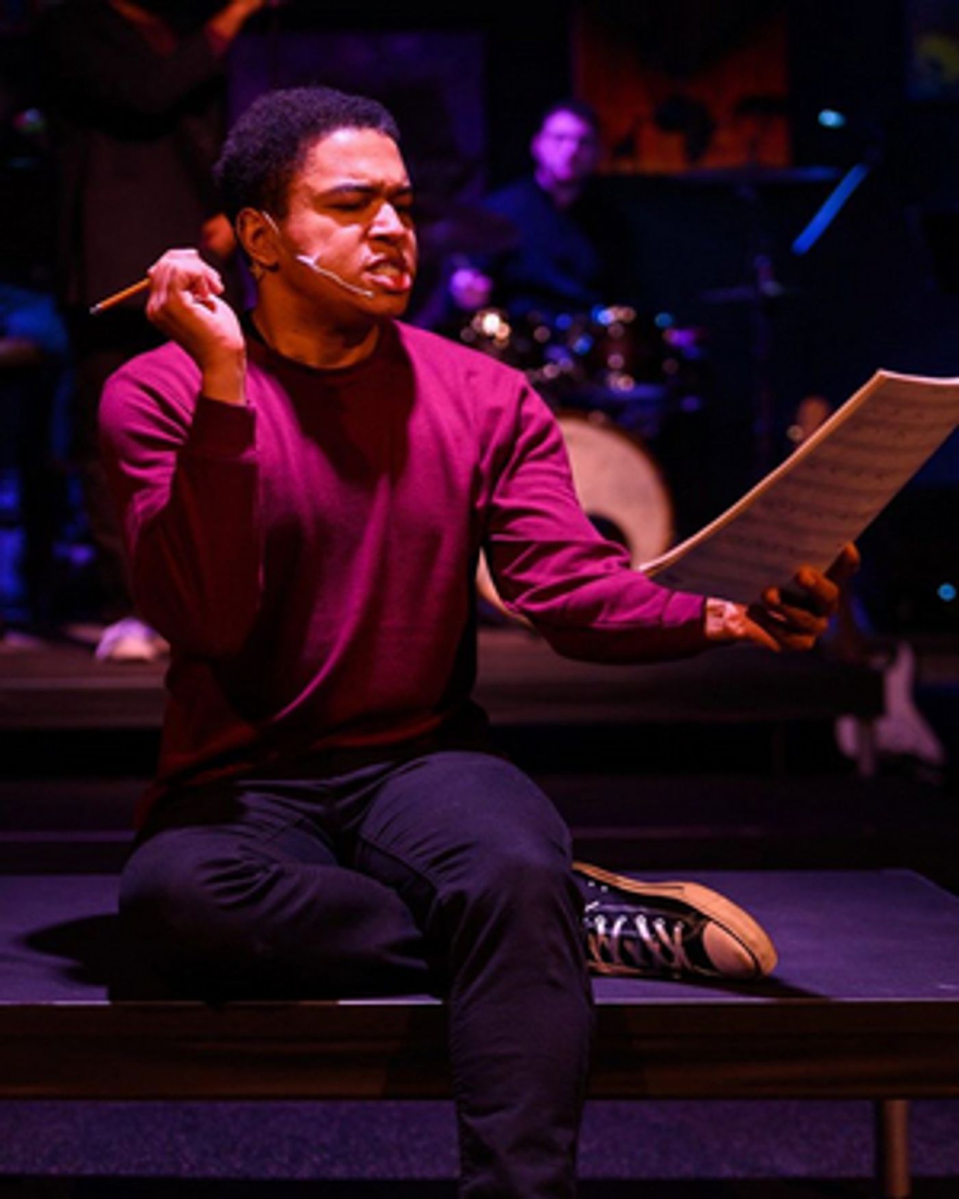 Review: PASSING STRANGE at City-Theater Co  Image