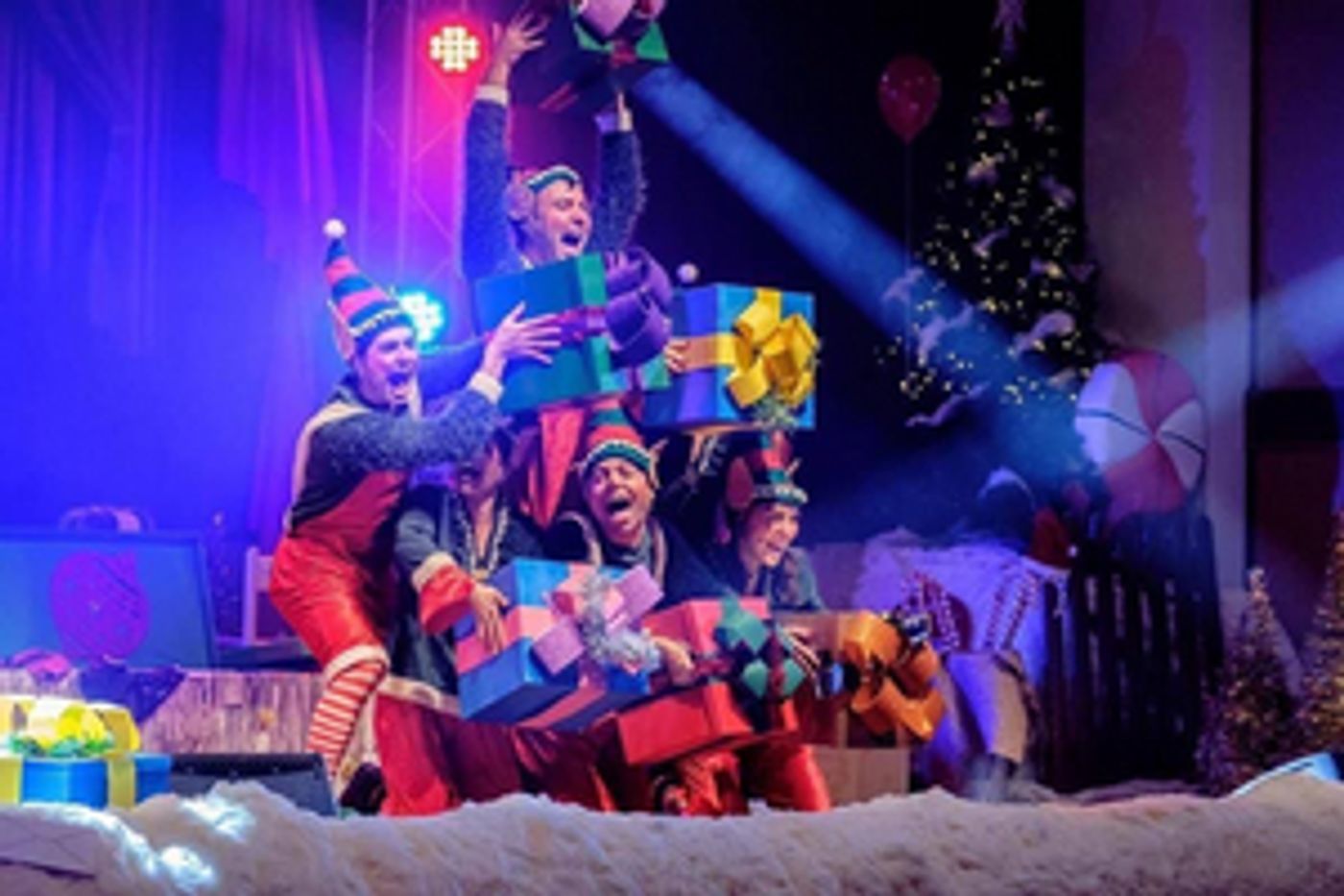 Review: IL NATALE CHE VORREI al TEATRO AUDITORIUM 'SGM' Review: IL NATALE CHE VORREI al TEATRO AUDITORIUM 'SGM' Image