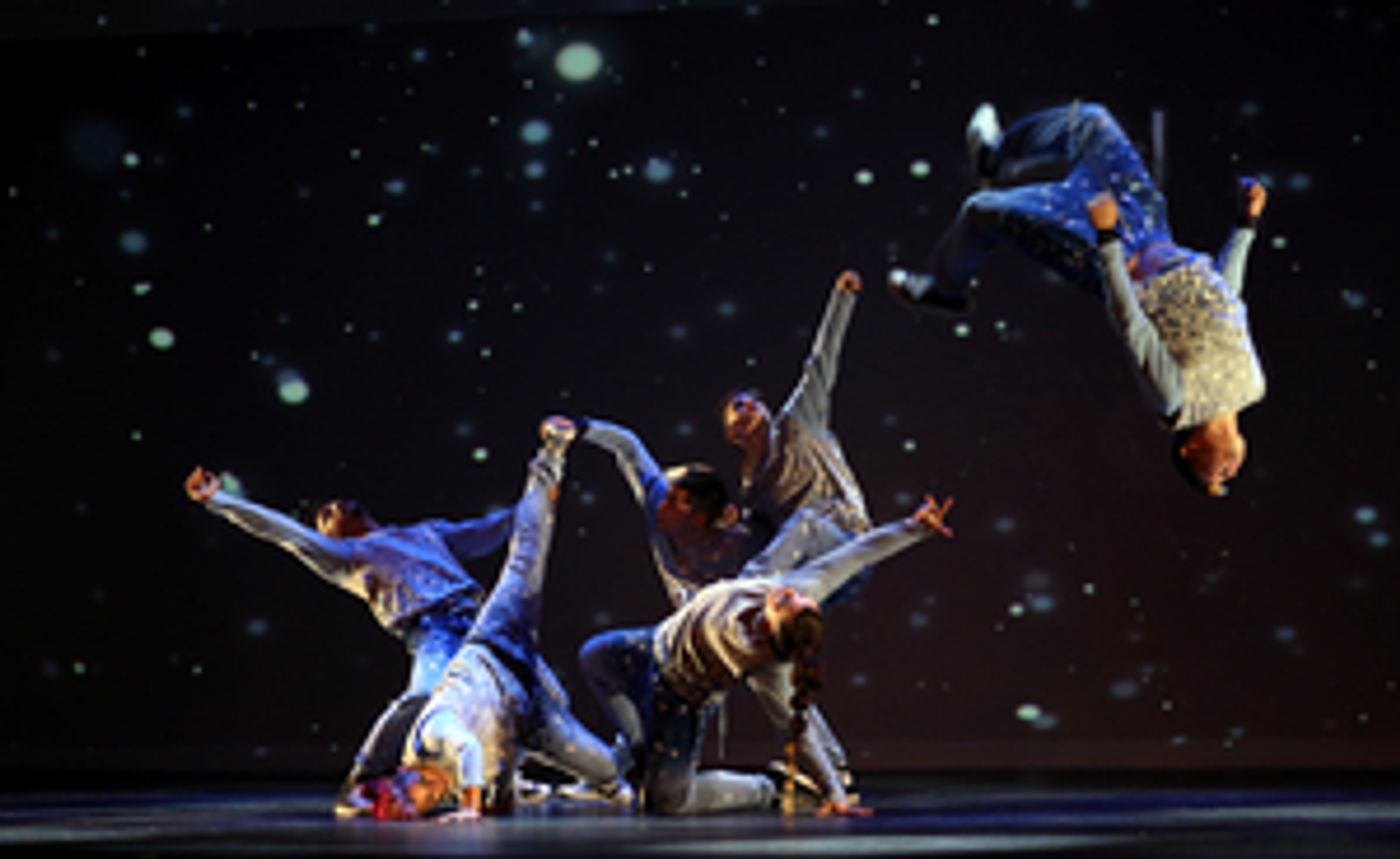 Review: HIP-HOP NUTCRACKER at NJPAC-An Exhilarating Dance Show for the Holiday Season  Image