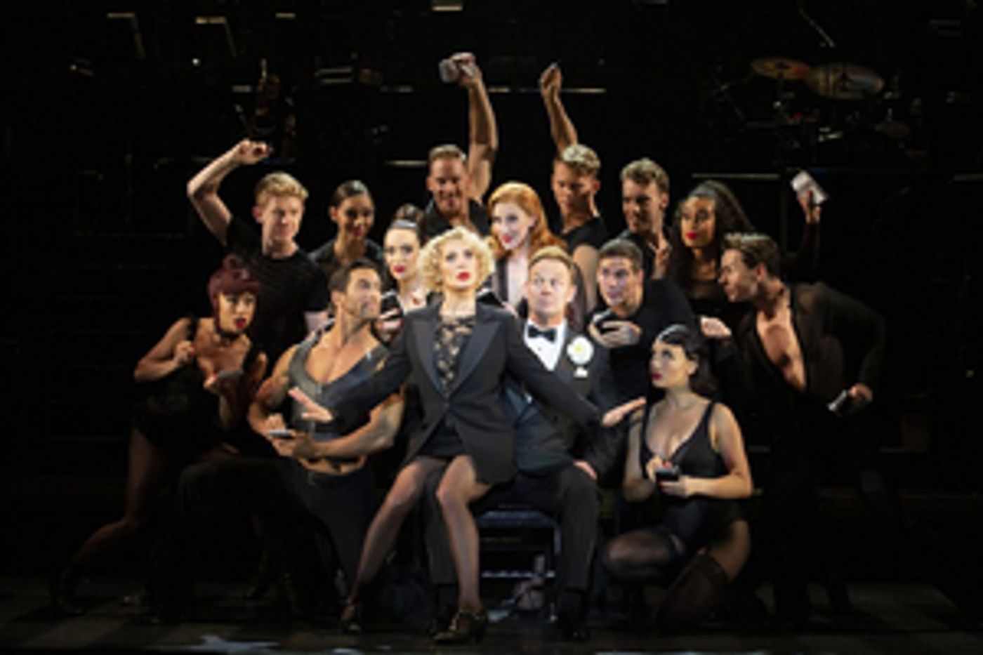 Review: CHICAGO at Arts Centre Melbourne  Image