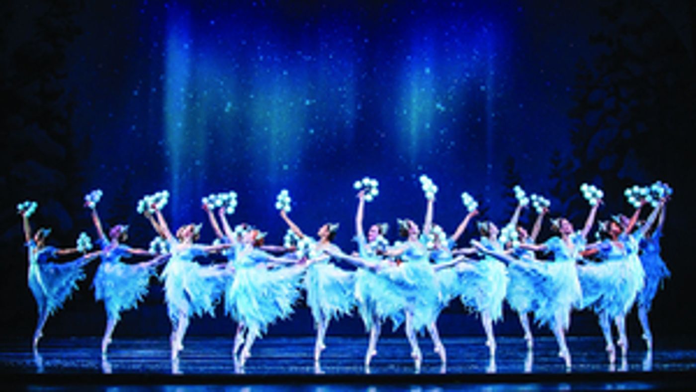 Review: THE NUTCRACKER WITH BALLET WEST at Atwood Concert Hall  Image