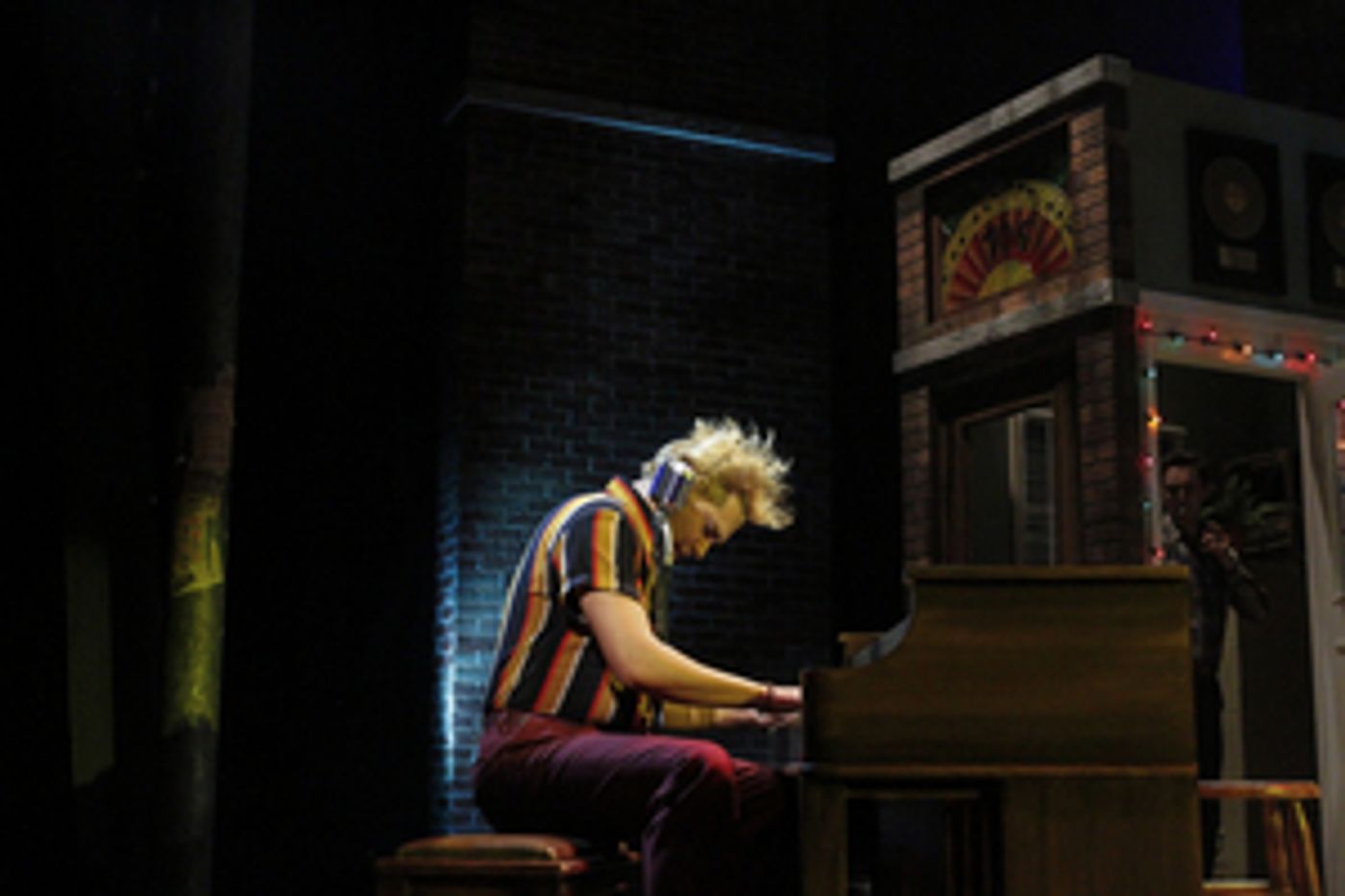 Review: The Phoenix Theatre Company Presents MILLION DOLLAR QUARTET ~ Electrifying!  Image