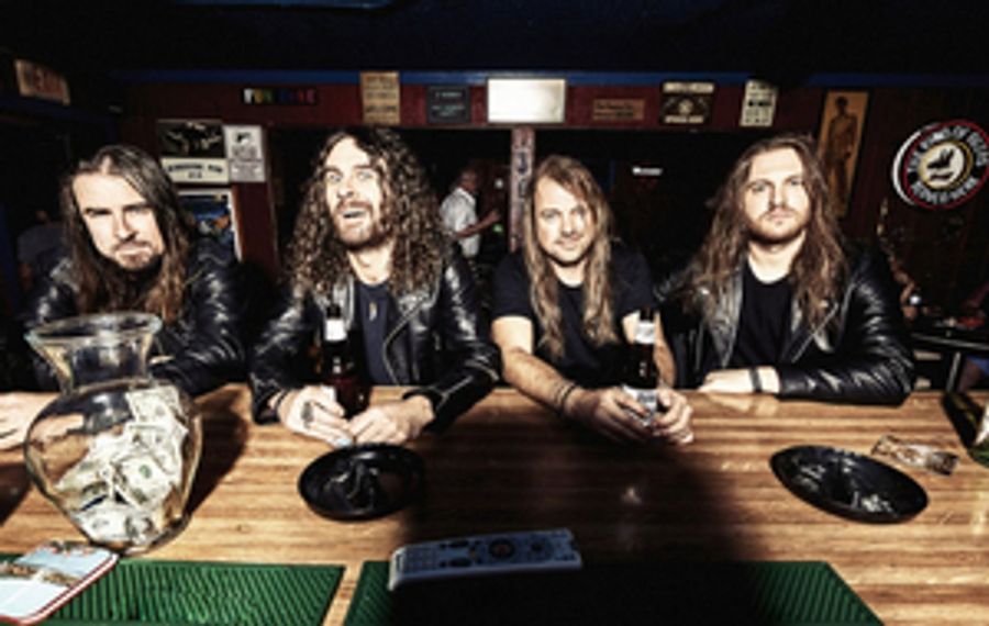 Airbourne Announce 2020 Tour Dates Image