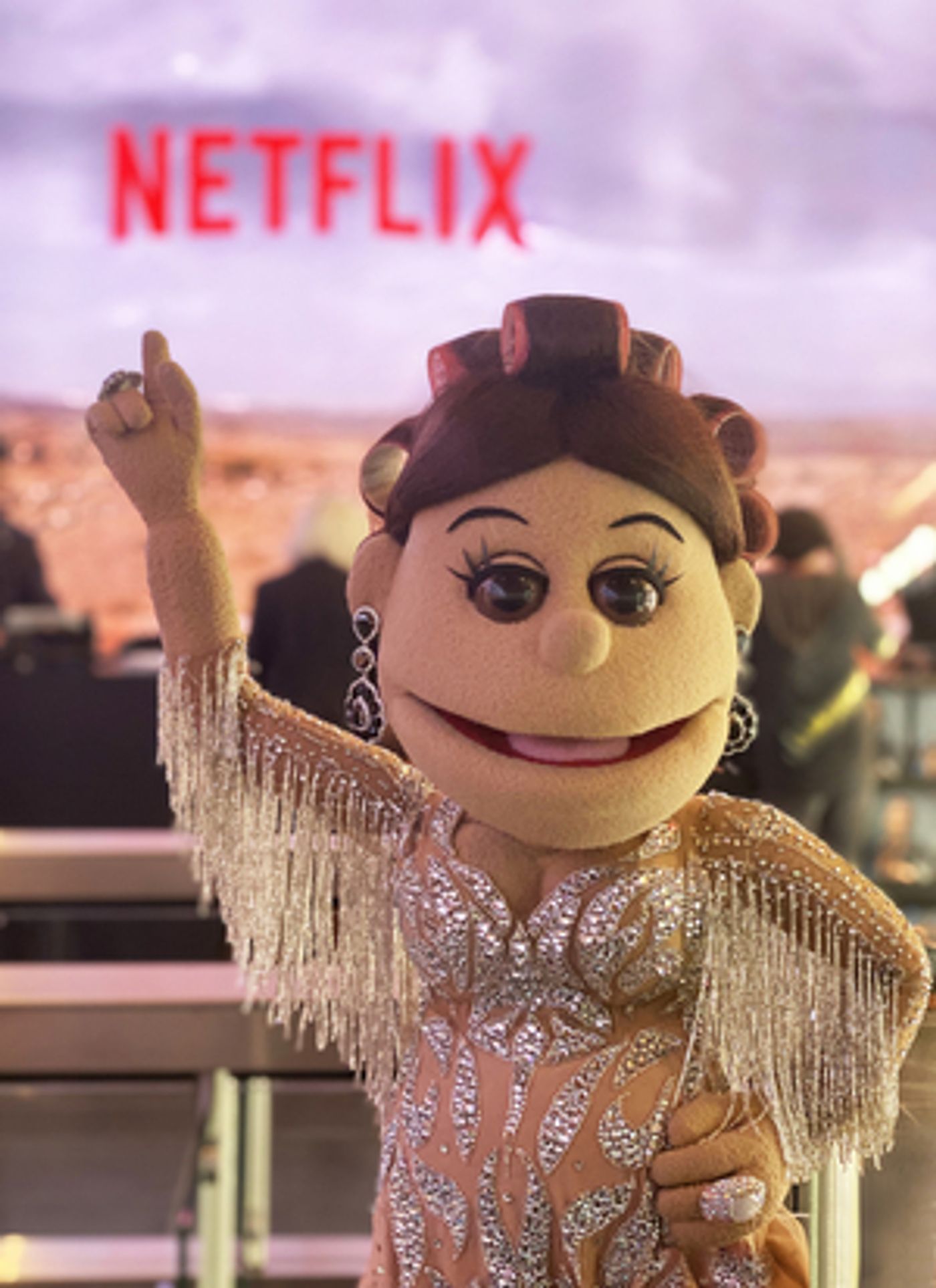 Netflix Announces Collaboration with Abla Fahita to Produce Its Second Egyptian Original Series  Image