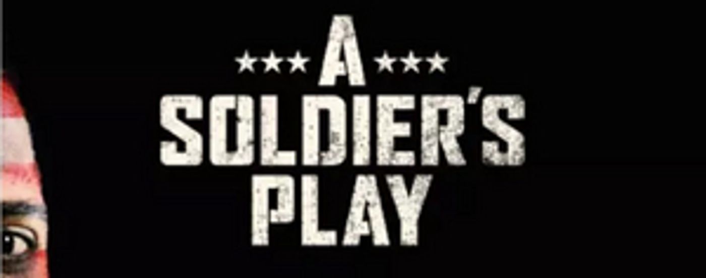 Meet the Cast of A SOLDIER'S PLAY - Now in Previews on Broadway!  Image