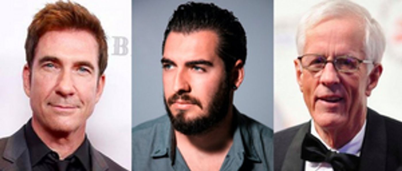 Dylan McDermott, Vincent Van Dyke and Michael Apted Among Presenters at 2020 MUAHS Awards  Image