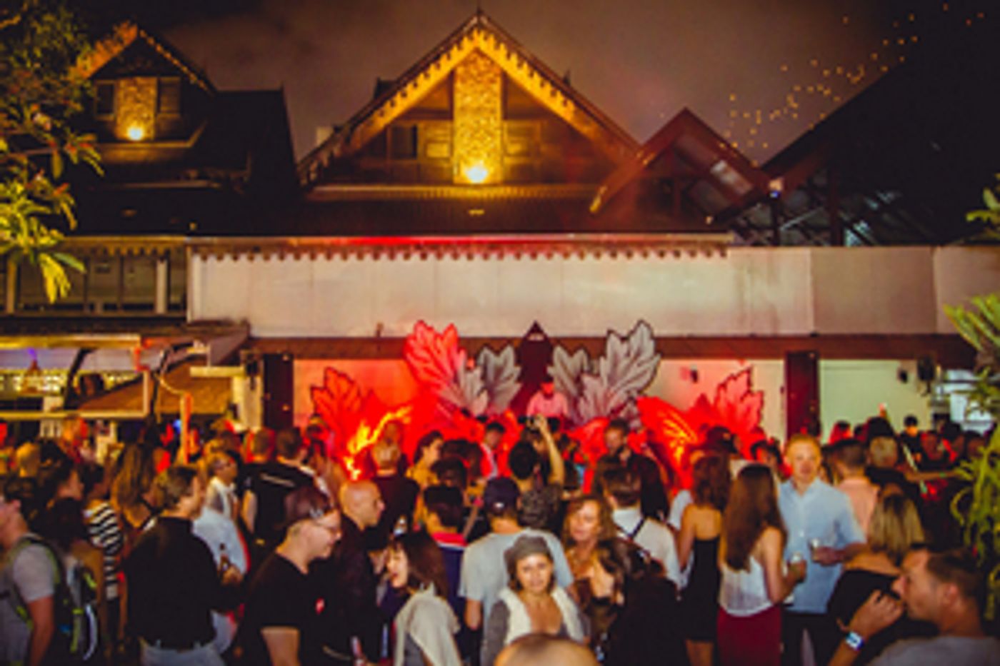 Synergy NYE Festival Announces 'Nature vs. The Machine' Synergy NYE Festival Announces 'Nature vs. The Machine' Image