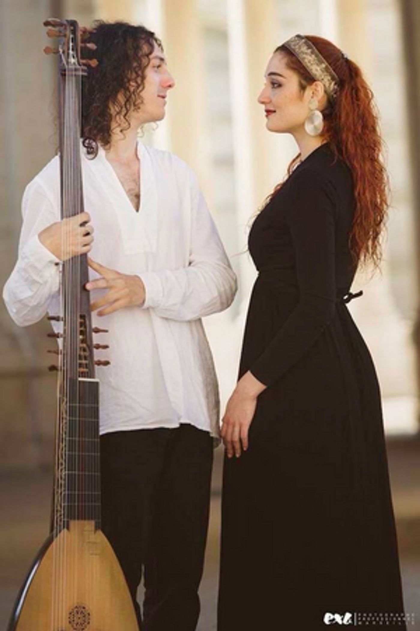 A COUR: AYRES DE COUR DES GRANDS MAITRES DE LA TRAGEDIE LYRIQUE at NYU Casa Italiana Zerilli-Marimò A COUR: AYRES DE COUR DES GRANDS MAITRES DE LA TRAGEDIE LYRIQUE at NYU Casa Italiana Zerilli-Marimò Image