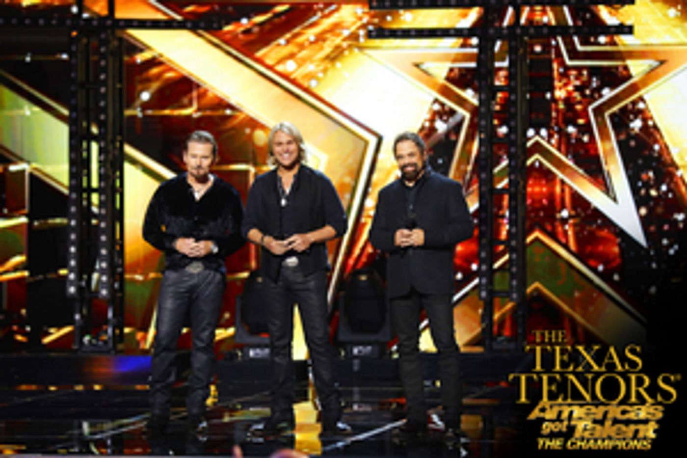 The Texas Tenors to Bring Their 10TH ANNIVERSARY TOUR to The Green Room 42 The Texas Tenors to Bring Their 10TH ANNIVERSARY TOUR to The Green Room 42 Image