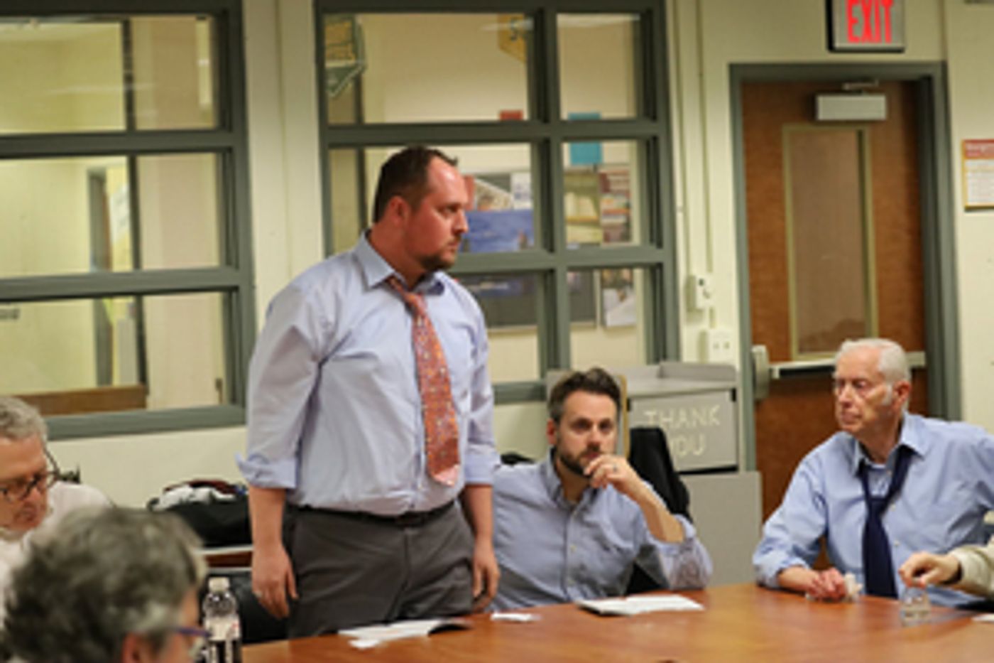 Mercer County Community College's Kelsey Theatre to Present 12 ANGRY MEN Mercer County Community College's Kelsey Theatre to Present 12 ANGRY MEN Image