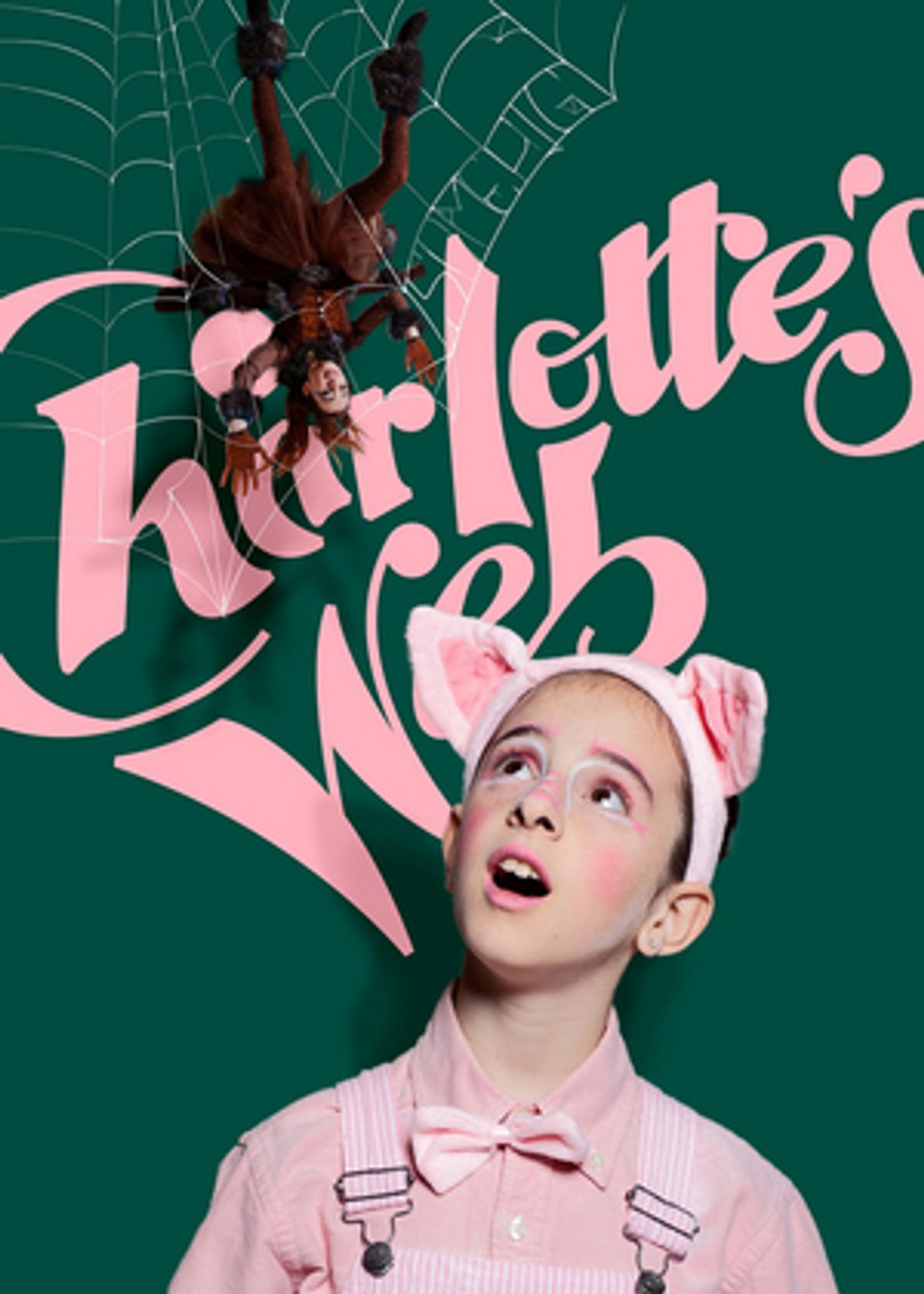 TheaterWorks Presents CHARLOTTE'S WEB  Image