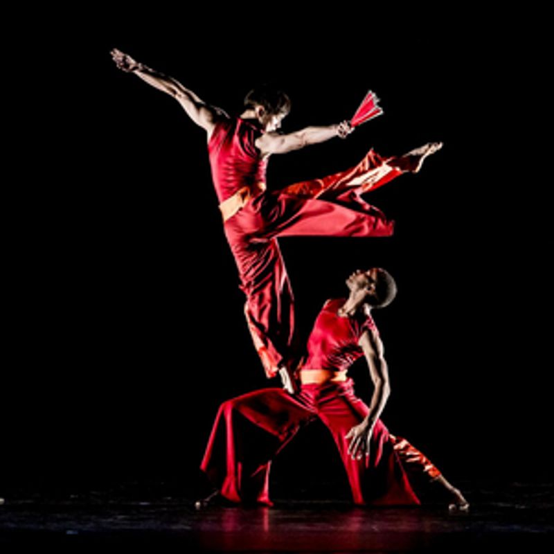 Nai-Ni Chen Dance Company to Showcase the Company's Three Touring Programs in City Center Studio 4 Image