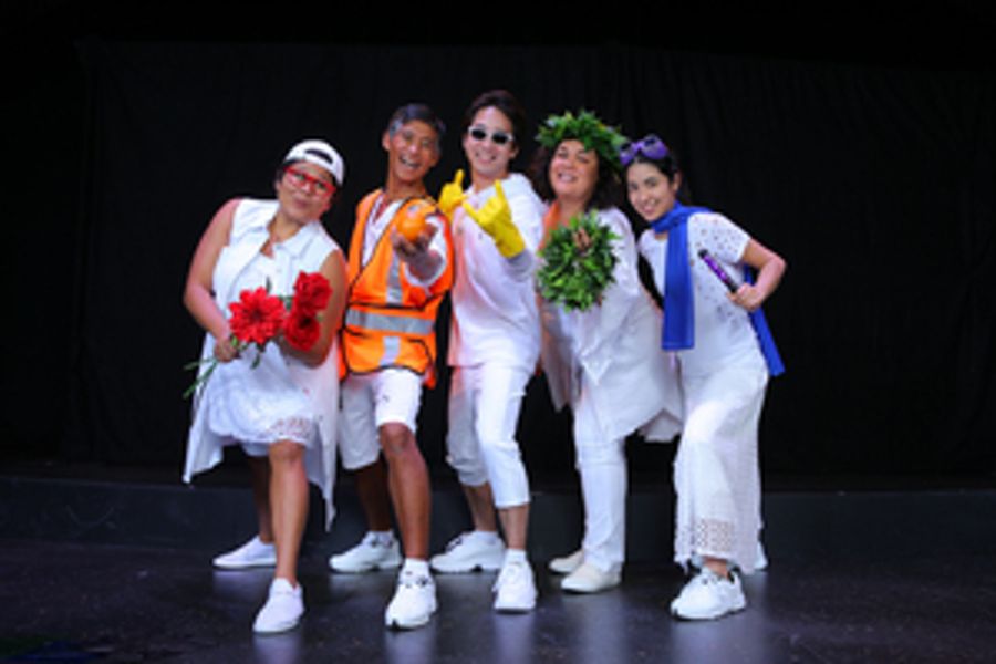 Honolulu Theatre for Youth to Present Hawaii Premiere of RAINBOW Image