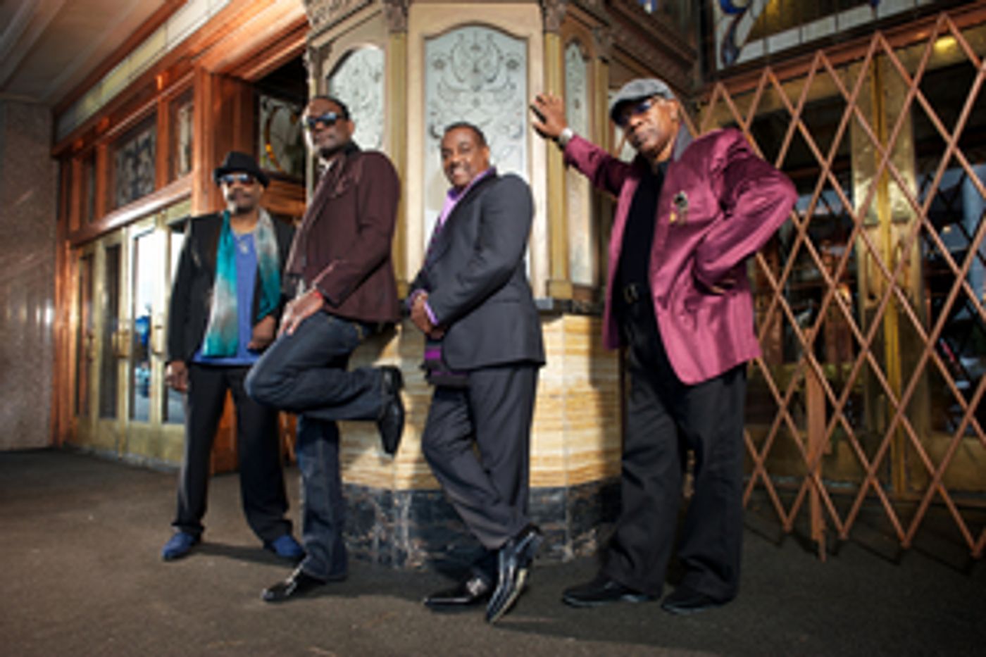 Blue Note Hawaii Announces Sergio Mendes, Taj Mahal, and Kool & the Gang  Image
