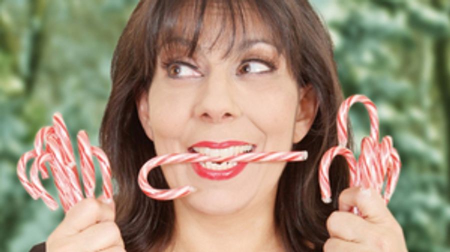 Review: CHRISTINE PEDI Brings Christmas Cheer and Laughter to FEINSTEIN'S/54 BELOW Image