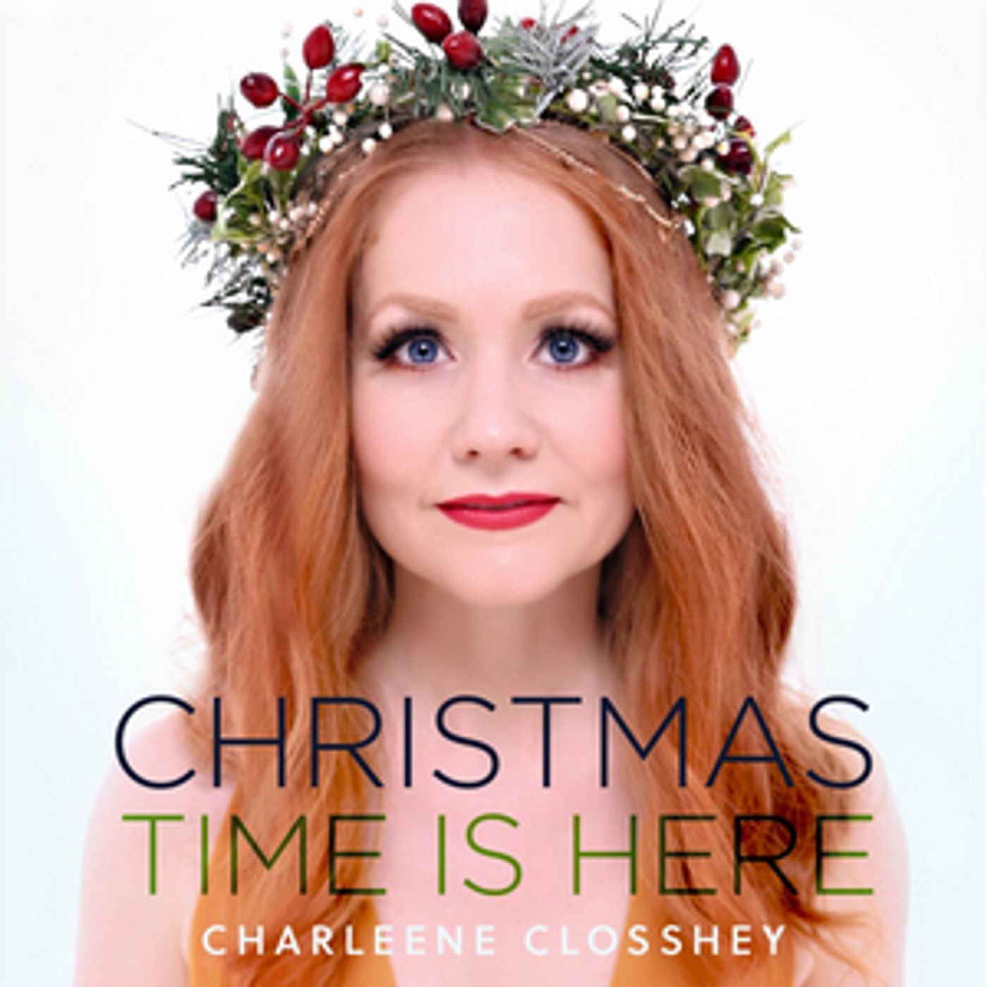 Charleene Closshey Debuts 'Ave Maria' on Fox and Friends Christmas Day Charleene Closshey Debuts 'Ave Maria' on Fox and Friends Christmas Day Image