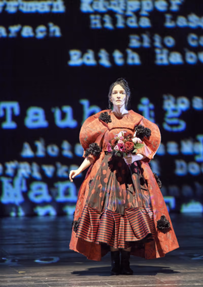Review: ORLANDO: A Revolutionary, Radical New Opera Blends Art With Activism at Vienna State Opera Image
