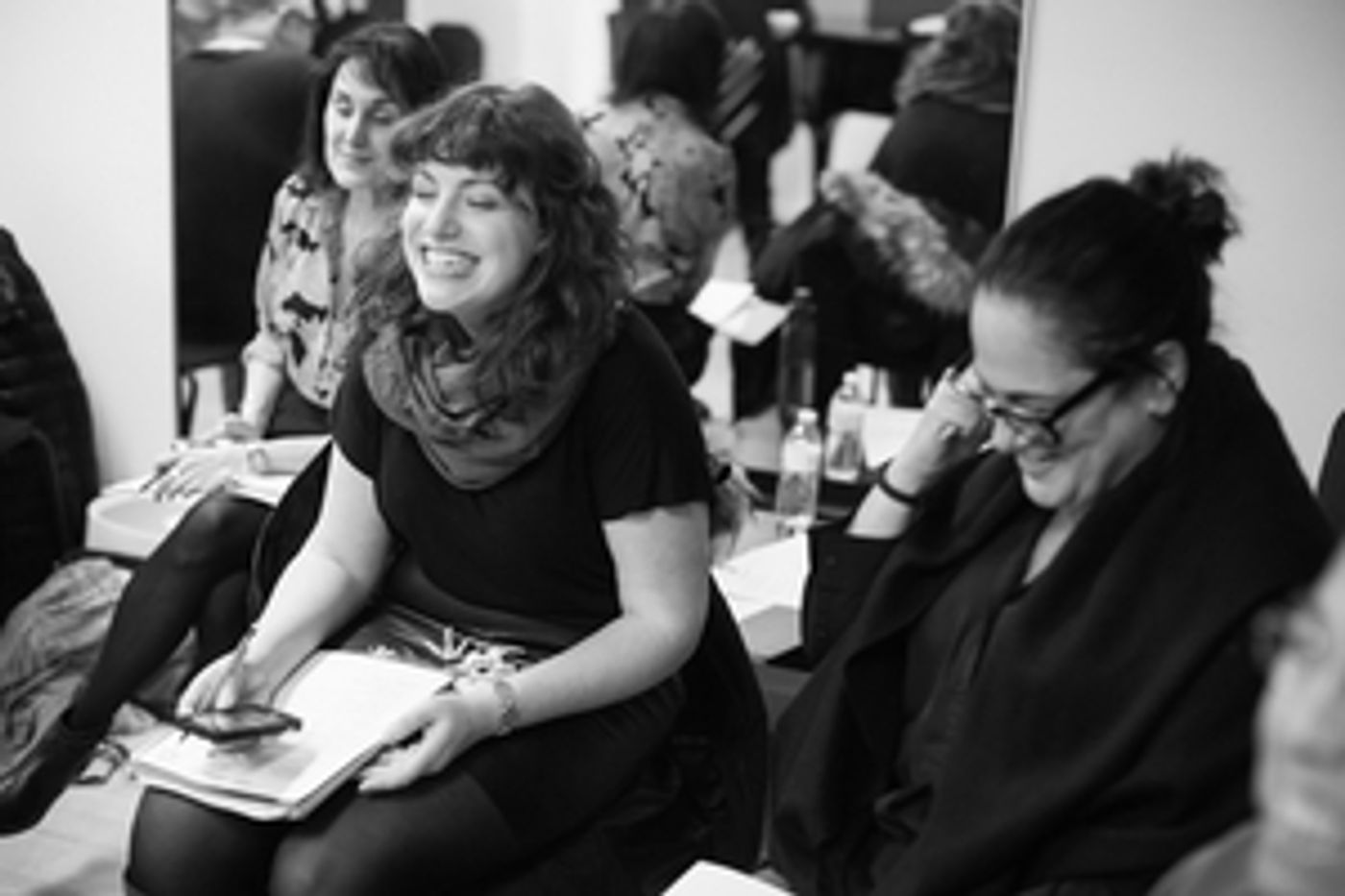 Feature: Singnasium and Bridging The Gap Keep Cabaret Going and Growing Through Education Feature: Singnasium and Bridging The Gap Keep Cabaret Going and Growing Through Education Image