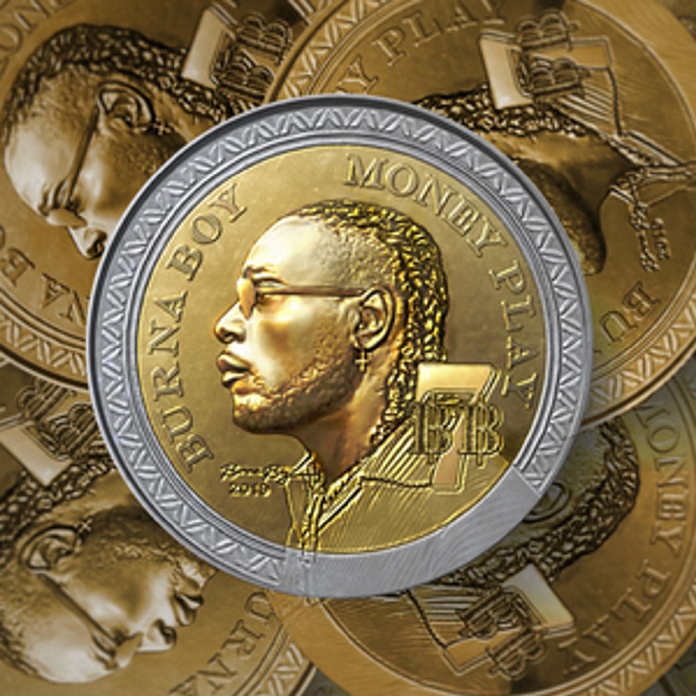 Burna Boy Delivers Shining New Single 'Money Play' Burna Boy Delivers Shining New Single 'Money Play' Image