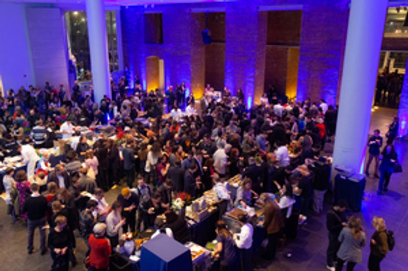 LATKE FESTIVAL Sets Records and Event Winners Announced Image