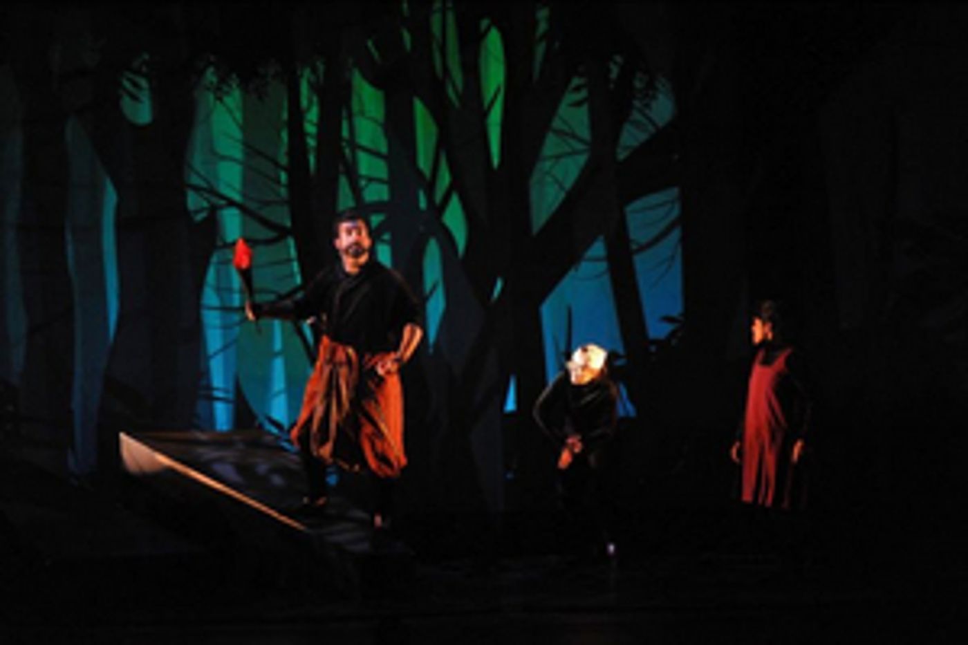 JUNGLE BOOK is Coming to Symphony Space in January  Image