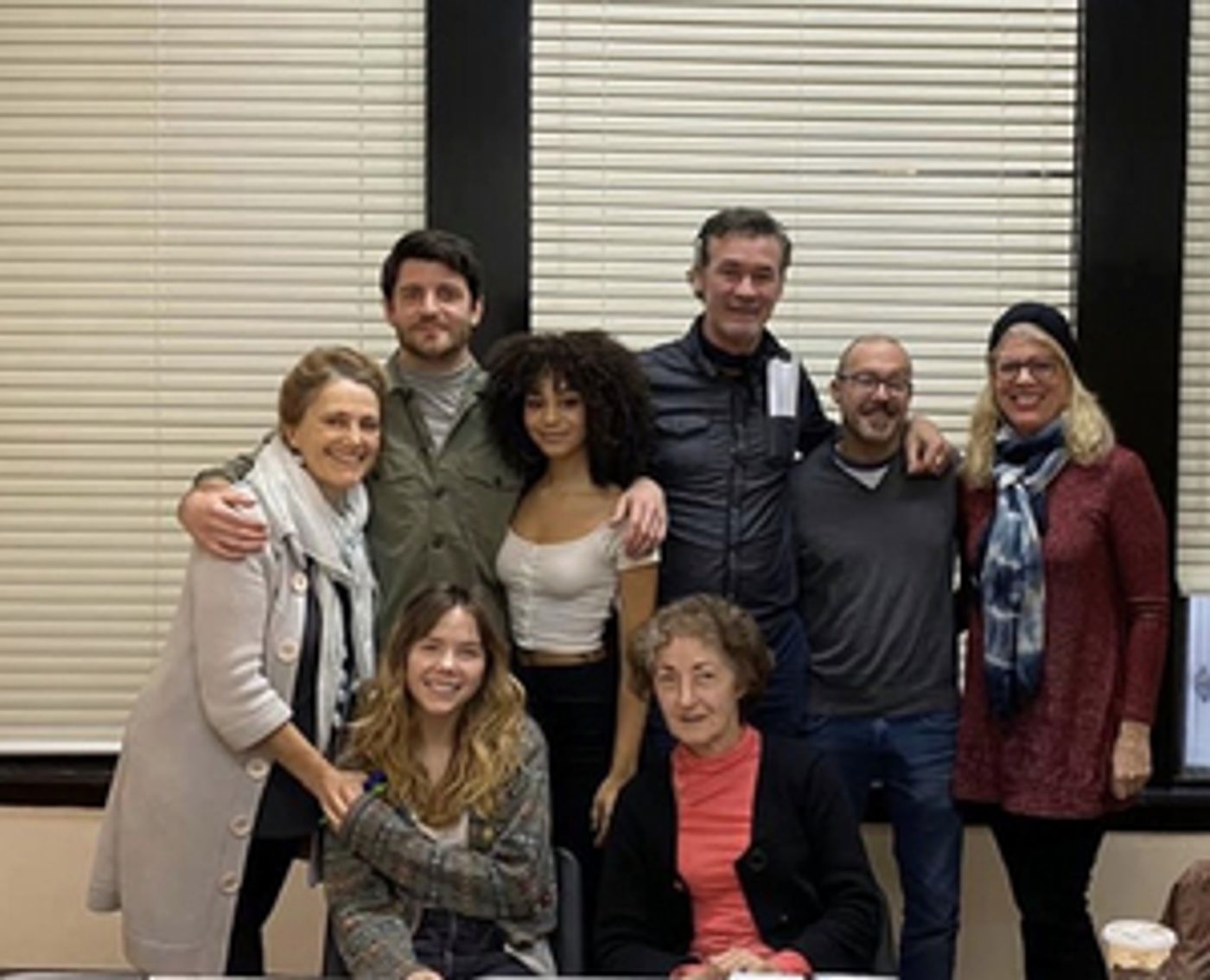 12th Annual Origin 1st Irish Theatre Festival Presents Dark Comedy Play THE 8TH 12th Annual Origin 1st Irish Theatre Festival Presents Dark Comedy Play THE 8TH Image