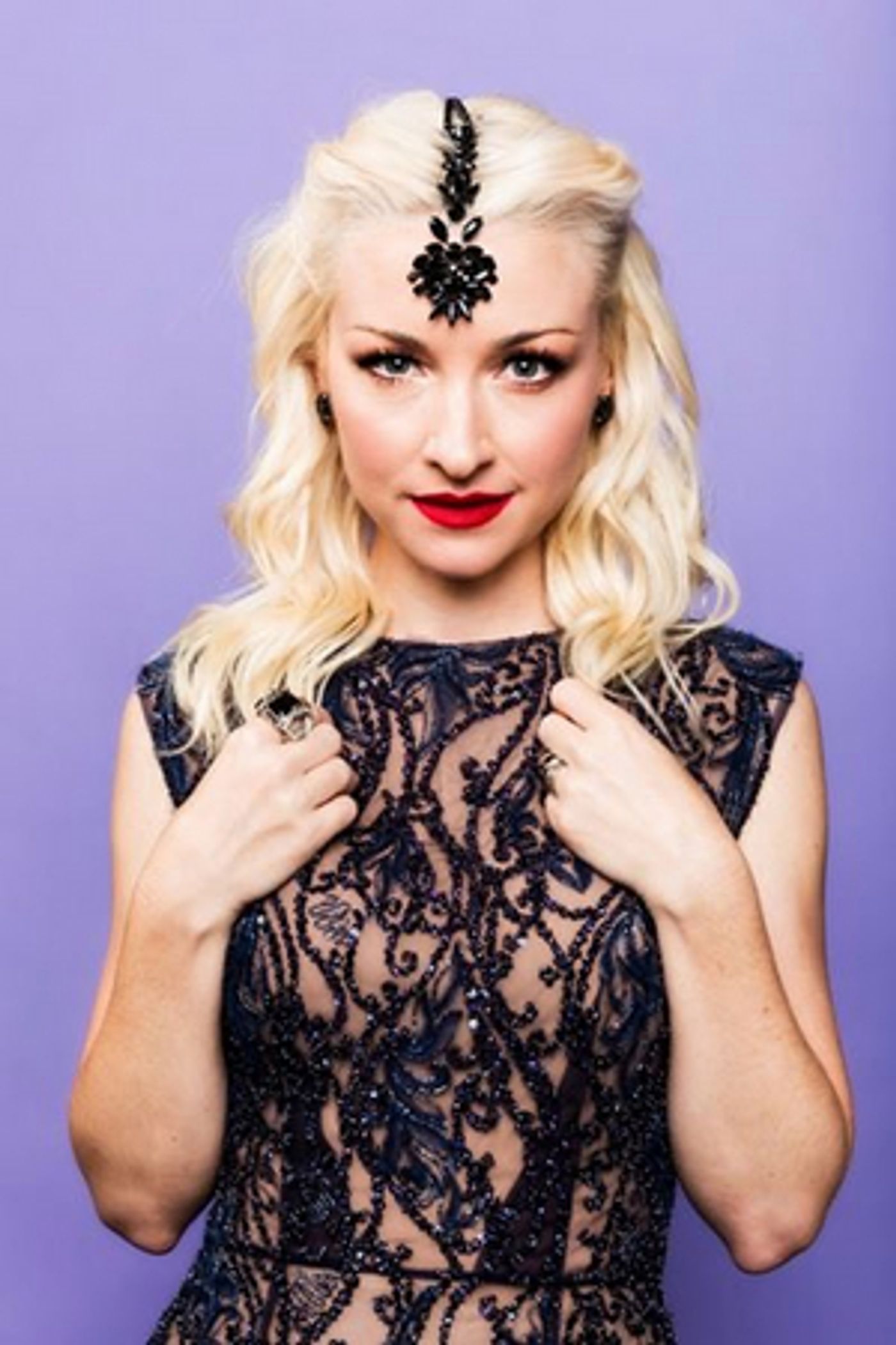 KATE MILLER-HEIDKE, THE EAST POINTERS AND  MAMA MIRANJI & THE MAREIKURA  AT WOODFORD FOLK Festival  Image