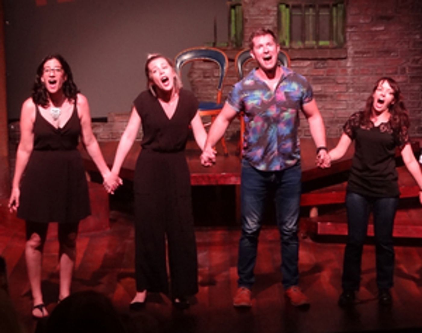 Big Bang Improv Returns to Sarasota for Special Residency Big Bang Improv Returns to Sarasota for Special Residency Image