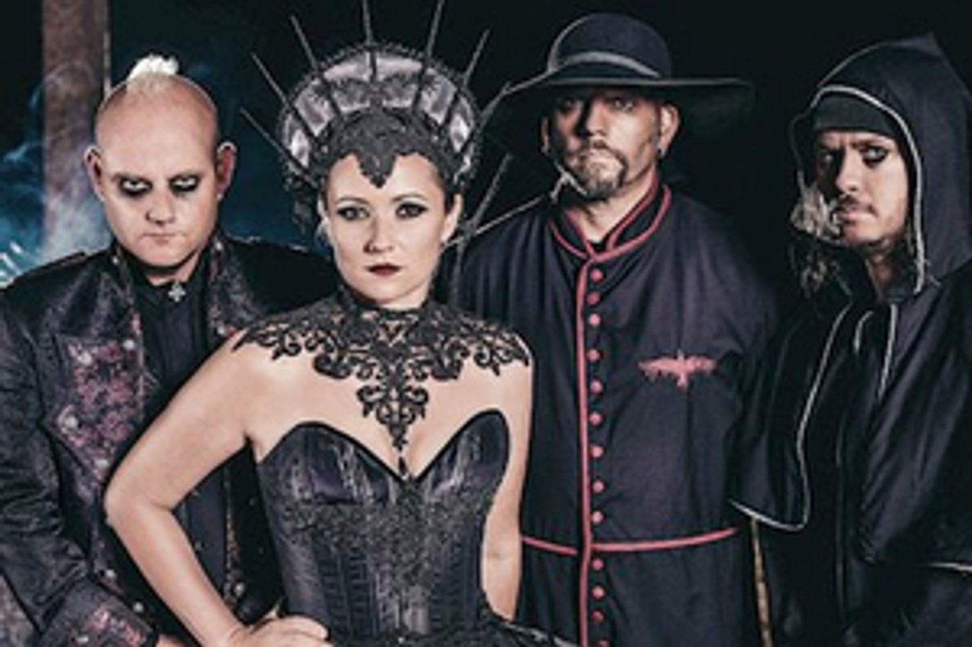 MONO INC. Announce 11th Studio Album 'The Book Of Fire,' Tease Singles  Image