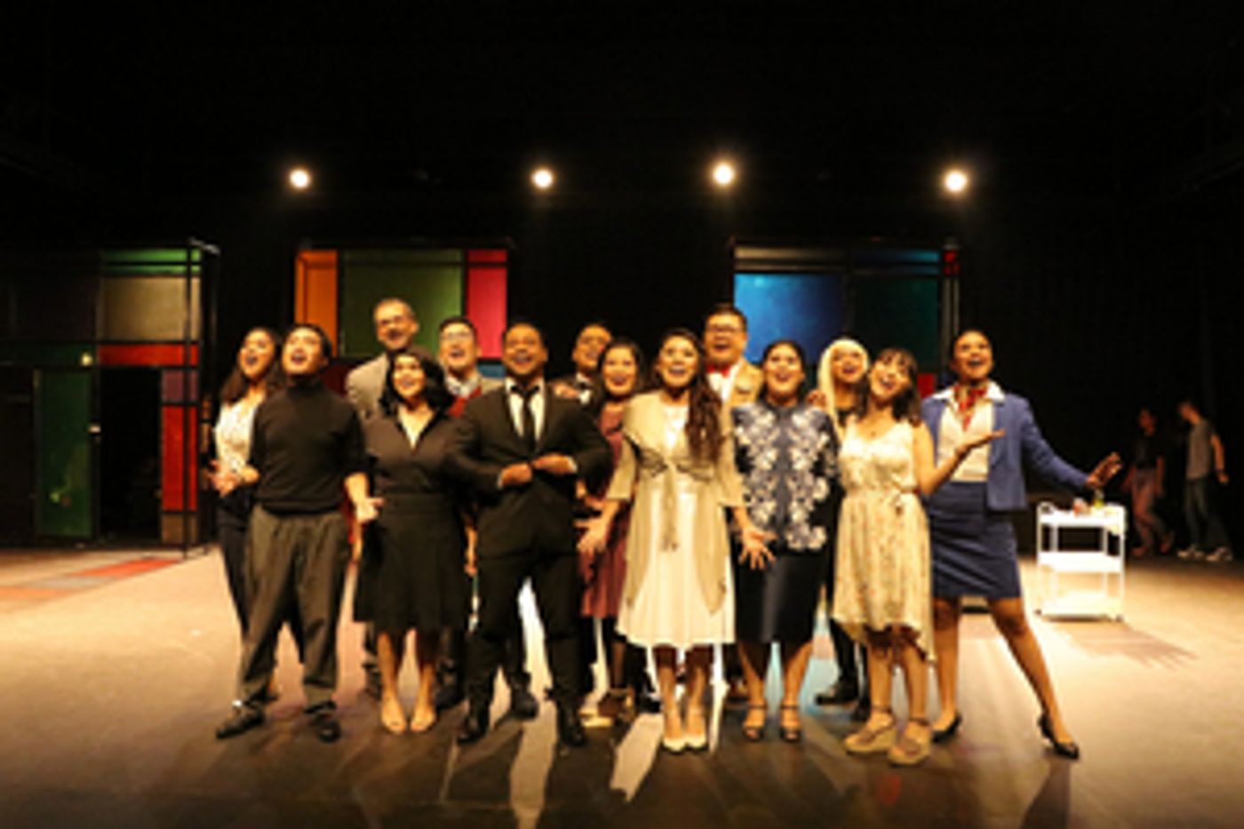 Review: JPAC's COMPANY is Robust with Life and Meaning  Image