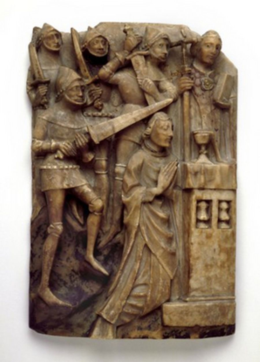 2020 Programme Commemorating The Murder Of Thomas Becket Unveiled At The British Museum Image