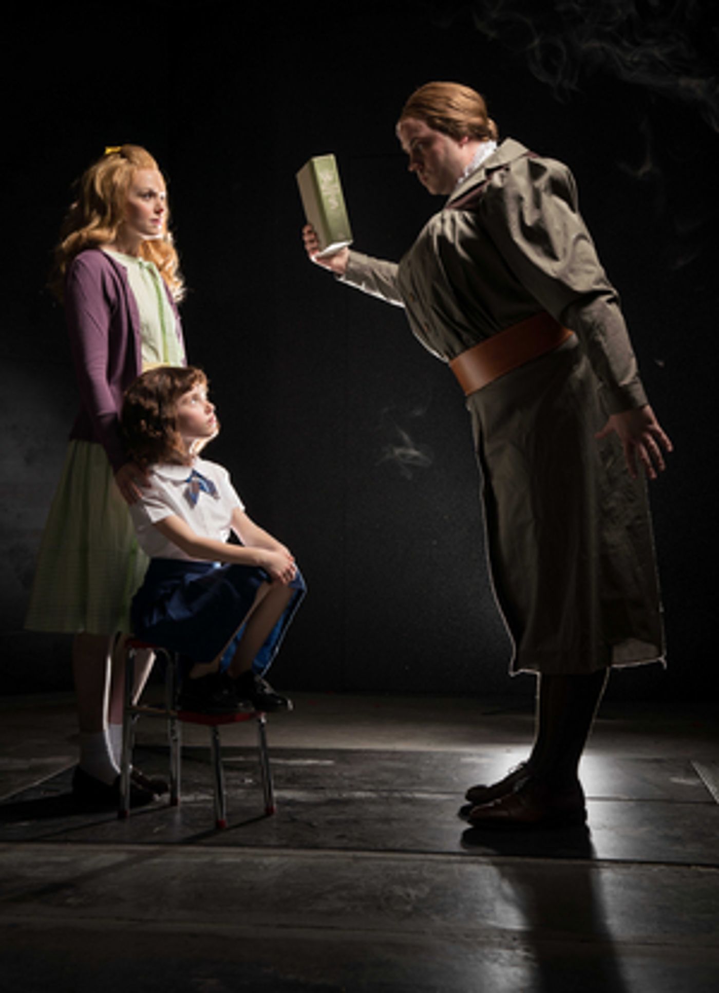 Best of Utah Theater in 2019: Salt Lake City BWW Reviewer's Favorite Shows Best of Utah Theater in 2019: Salt Lake City BWW Reviewer's Favorite Shows Image