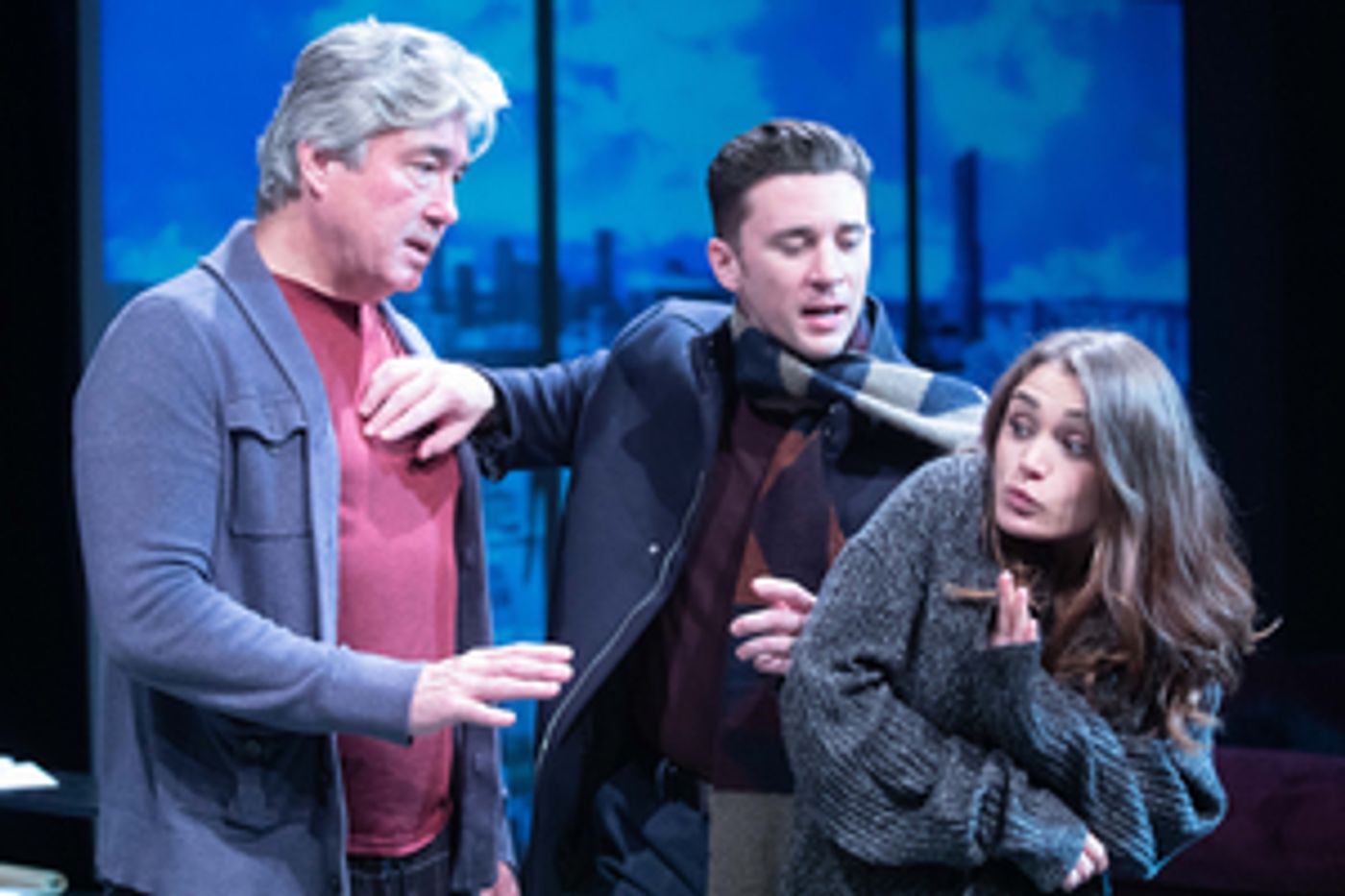 Review: World Premiere Play DISPOSABLE NECESSITIES Offers a Comedic Look at Eternal Life  Image