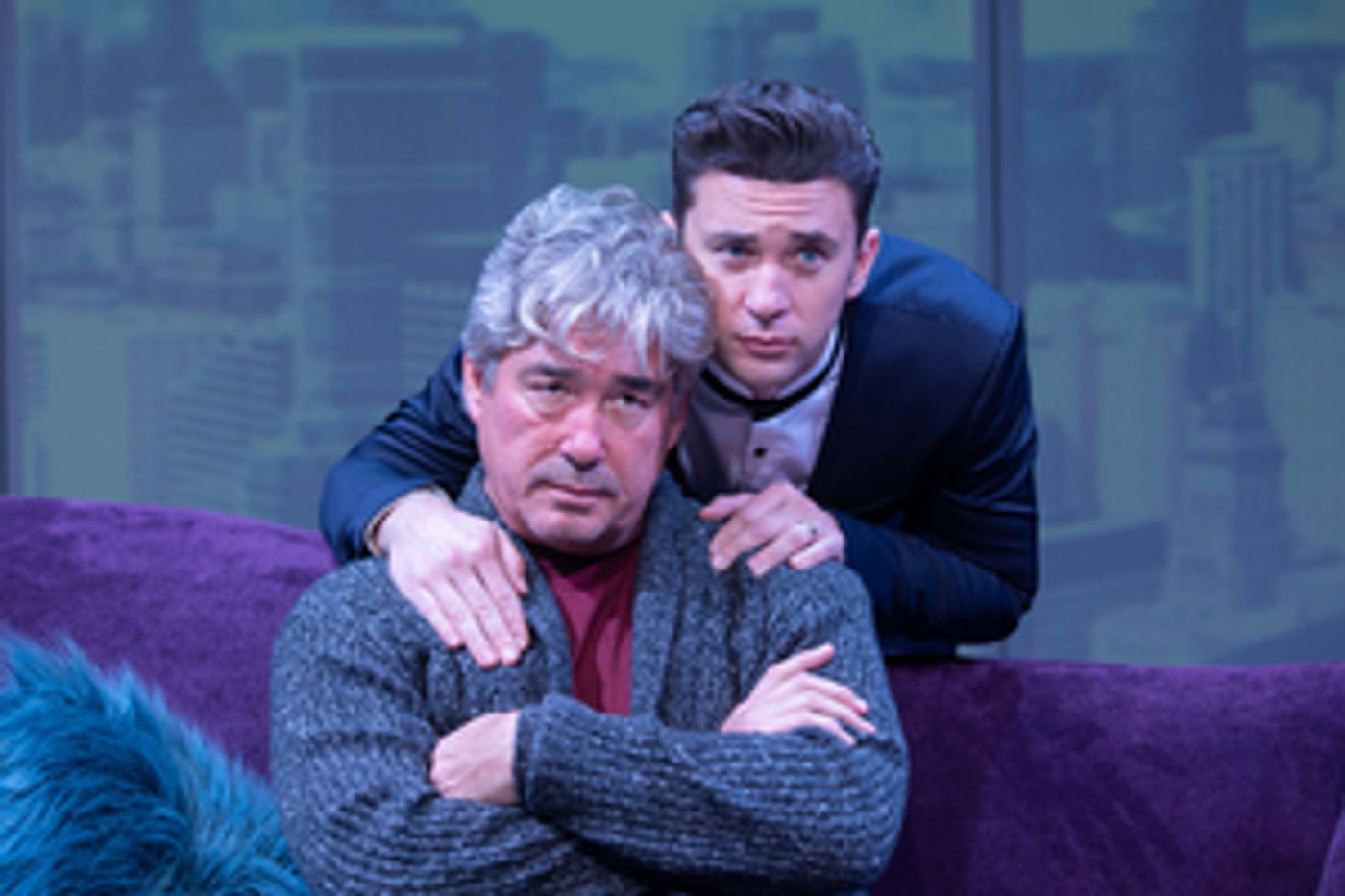 Review: World Premiere Play DISPOSABLE NECESSITIES Offers a Comedic Look at Eternal Life  Image