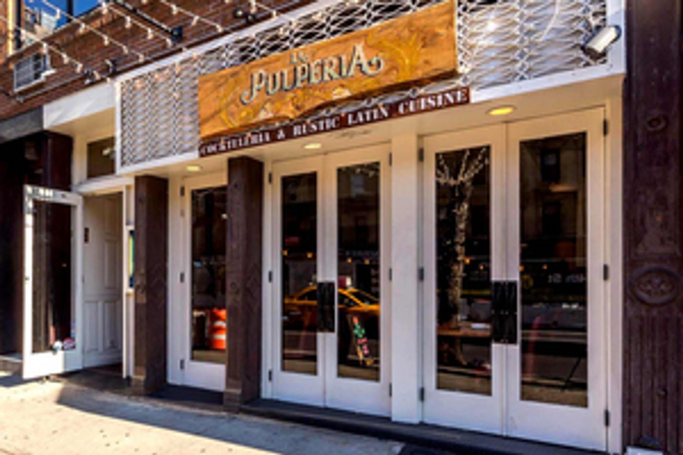 Review: LA PULPERIA-A Latin Restaurant Gem on the UES and in Hell's Kitchen  Image