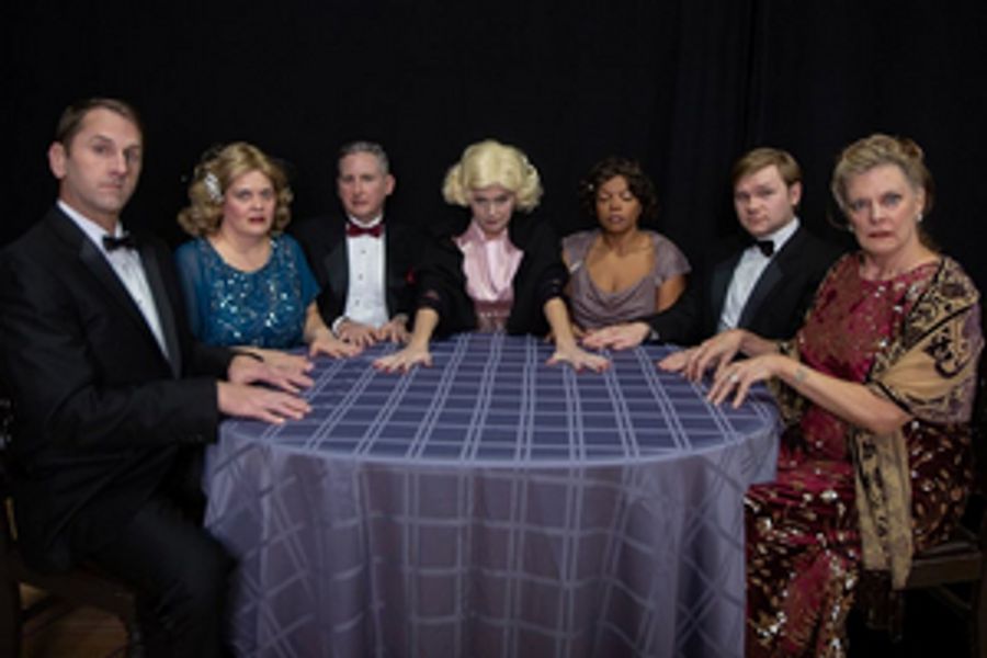 Reston Community Players Presents Ken Ludwig's THE GAME'S AFOOT Image