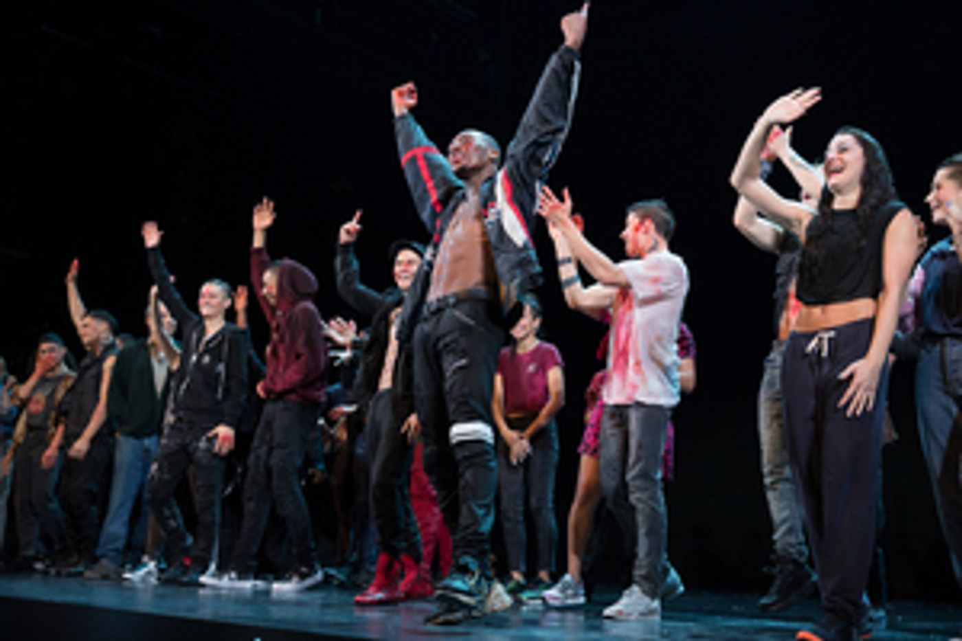 WEST SIDE STORY Has Broken All-Time Broadway Theatre House Record  Image