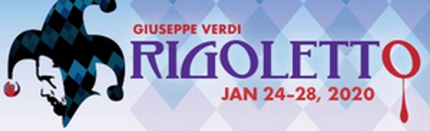 St. Petersburg Opera to Begin the New Year with RIGOLETTO St. Petersburg Opera to Begin the New Year with RIGOLETTO Image