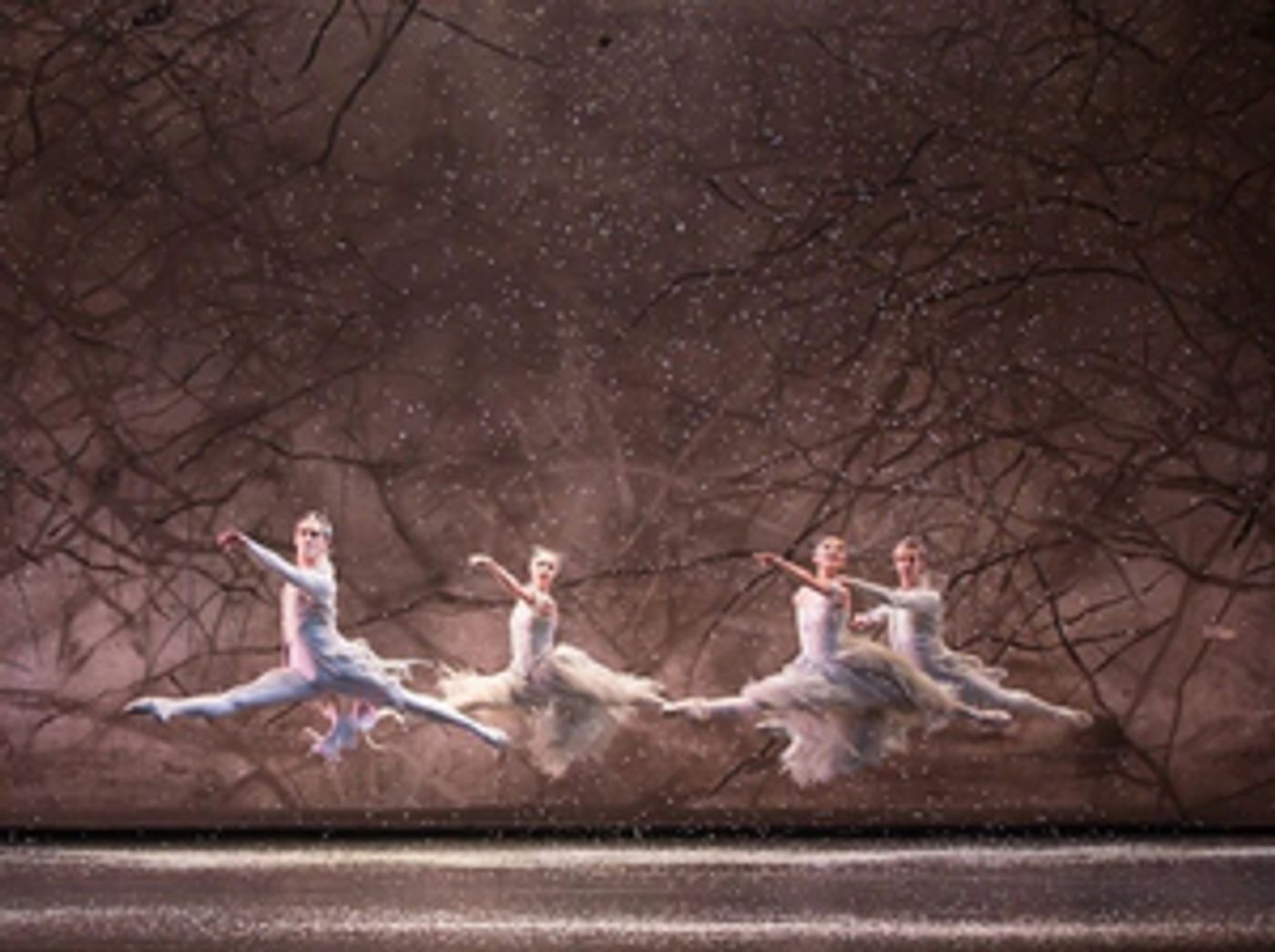 Review: THE NUTCRACKER, Royal Albert Hall  Image