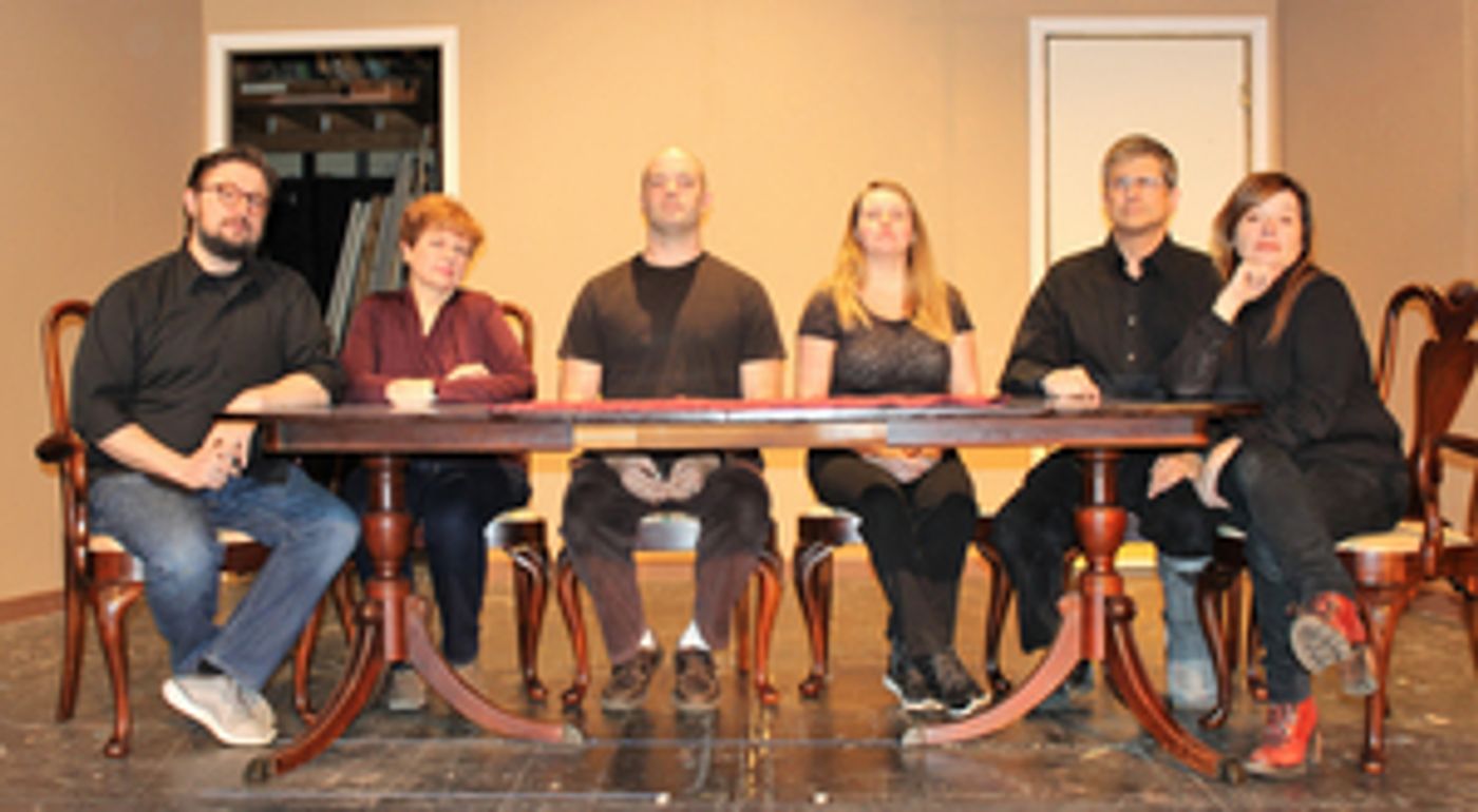 THE DINING ROOM is Coming to St. Dunstan's Theatre in Bloomfield Hills THE DINING ROOM is Coming to St. Dunstan's Theatre in Bloomfield Hills Image